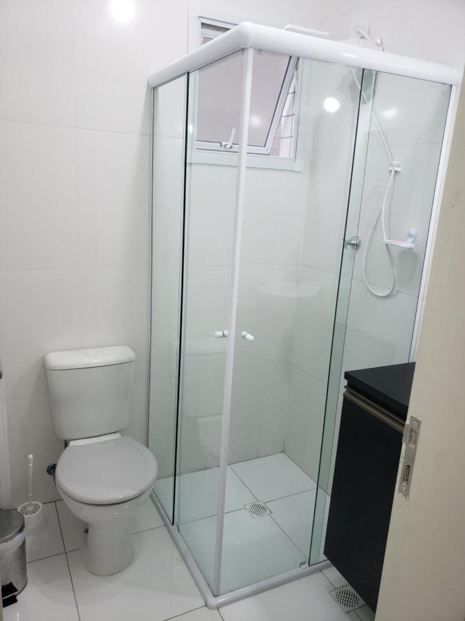 Apartamento Beira-Mar Na Praia Da Aviacao Πράια Γκράντε Εξωτερικό φωτογραφία