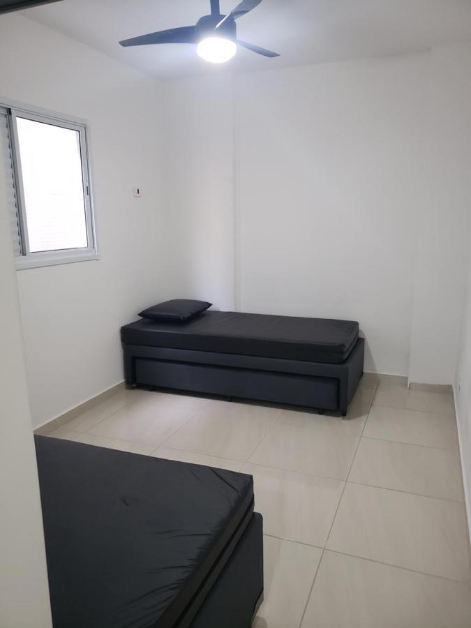 Apartamento Beira-Mar Na Praia Da Aviacao Πράια Γκράντε Εξωτερικό φωτογραφία