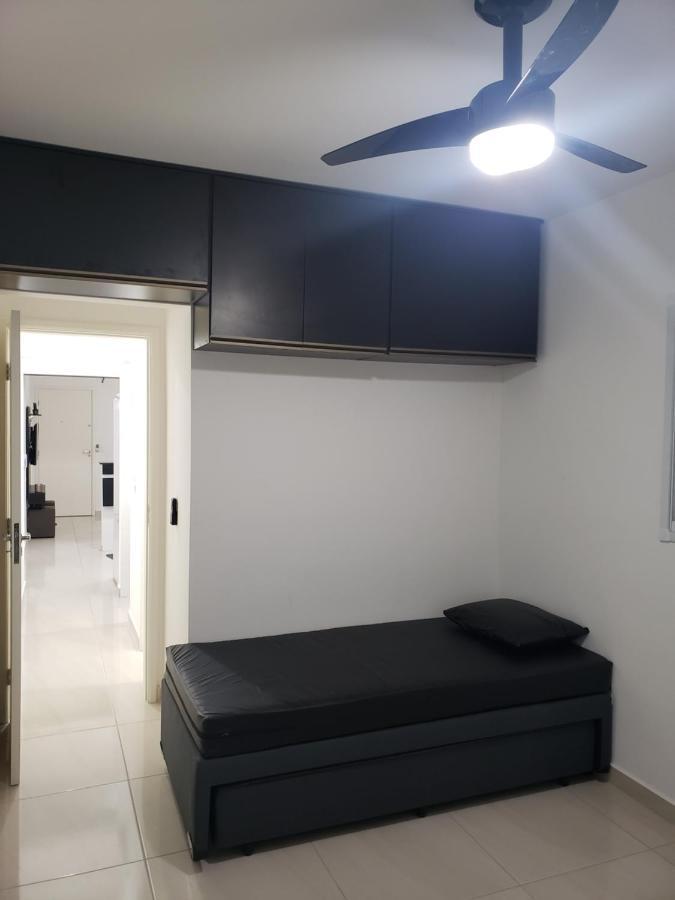 Apartamento Beira-Mar Na Praia Da Aviacao Πράια Γκράντε Εξωτερικό φωτογραφία